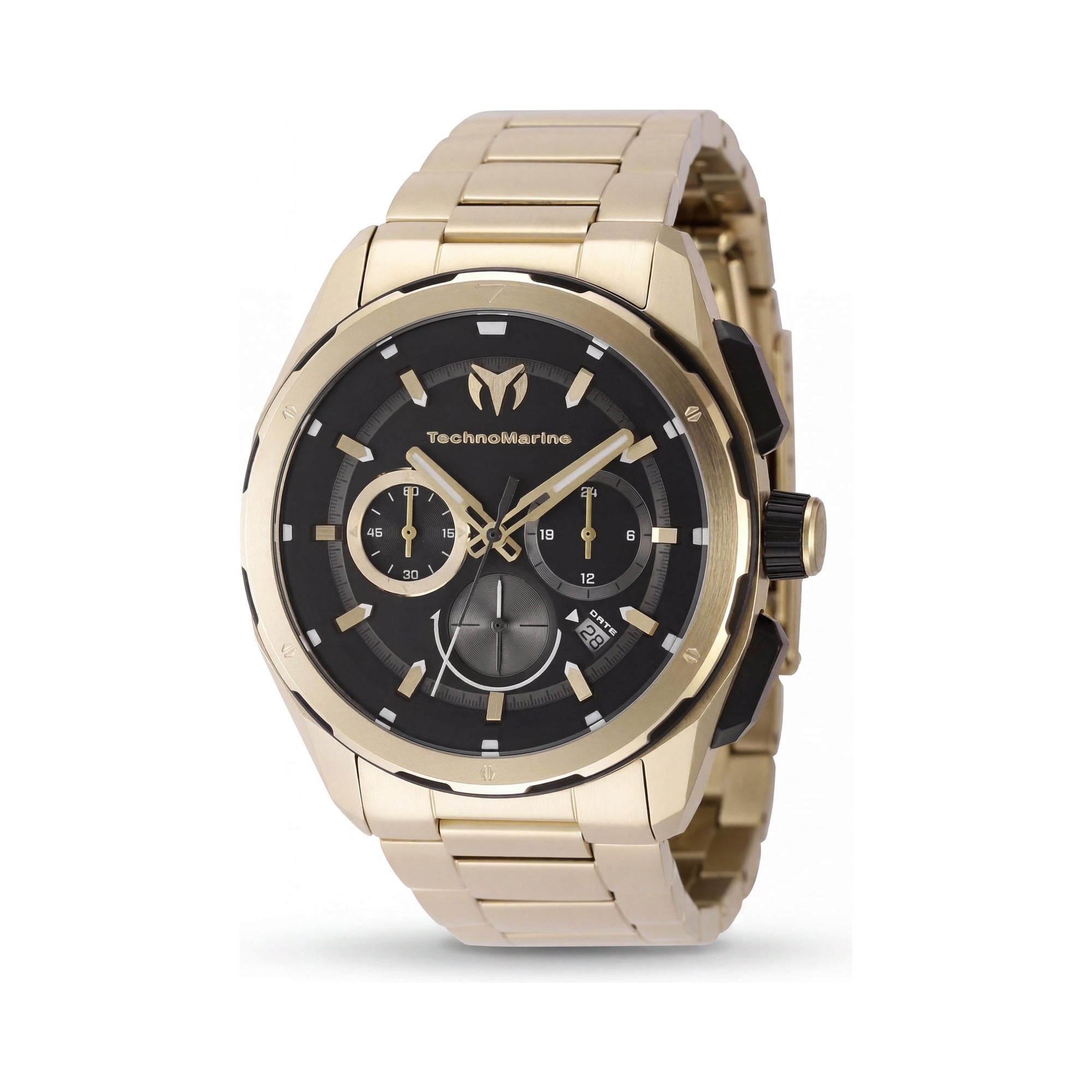 TechnoMarine TM-318097 Unisex Chronograph Watch, 43mm, Photo 1