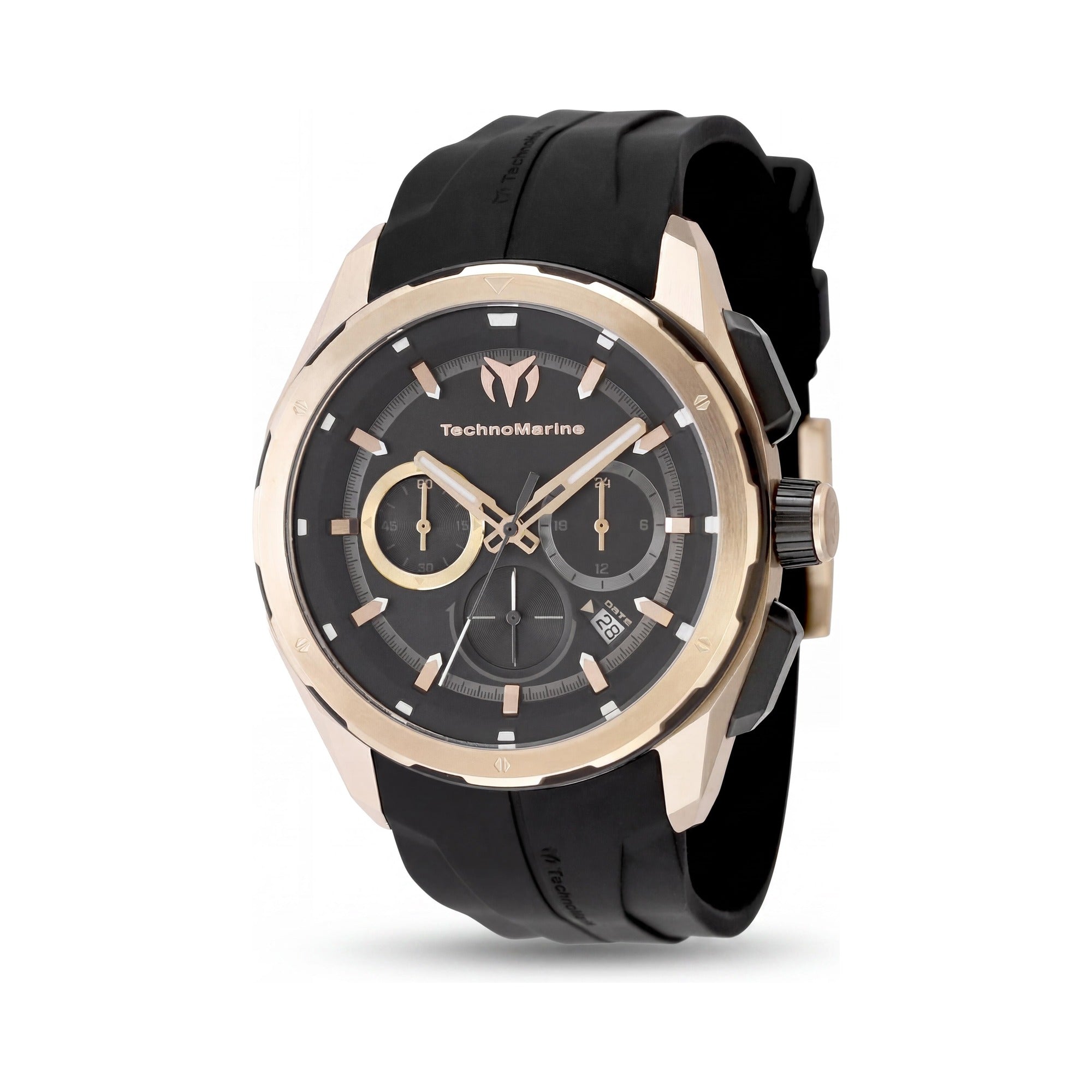 Reloj Cronógrafo Unisex TechnoMarine TM-318106, 43mm, Photo 1