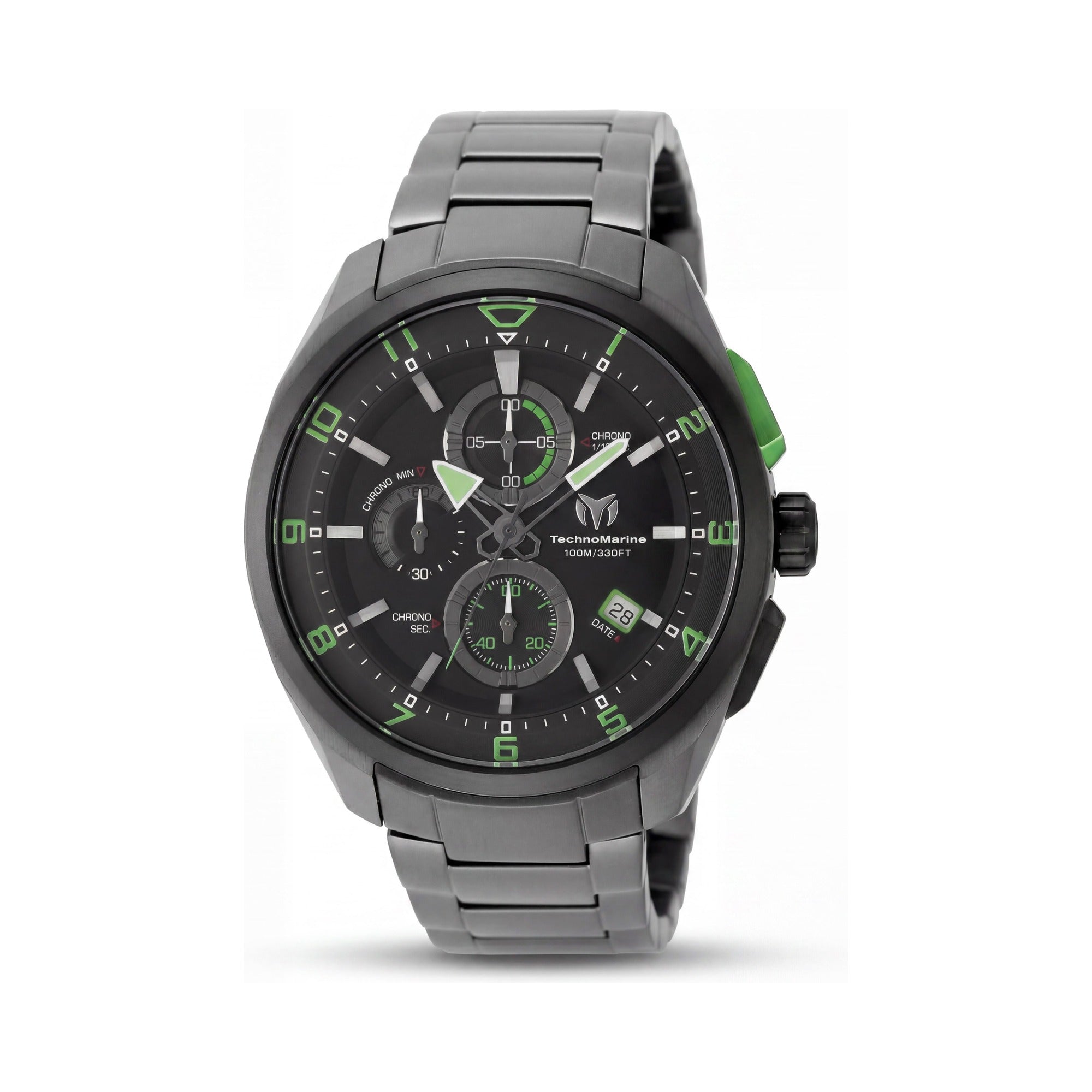 TechnoMarine TM-318121 Unisex Watch, Grey Dial 44mm, Photo 1