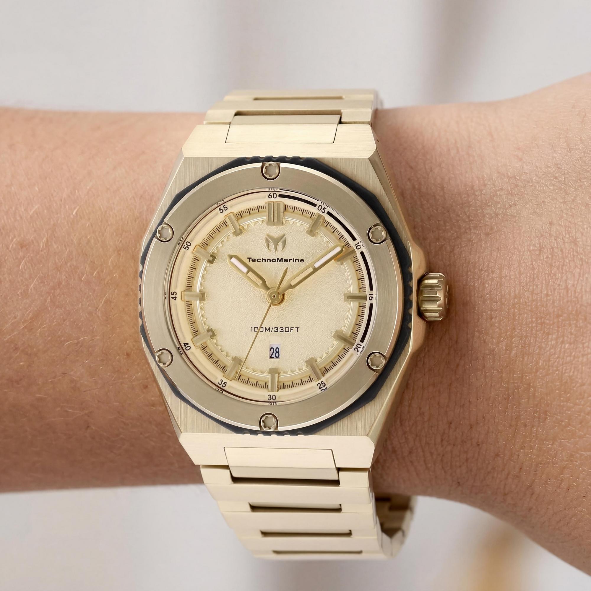 TechnoMarine TM-416045 Women's Watch, 36mm, Photo 3