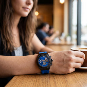 TechnoMarine TM-523001 Unisex Watch — wrist wear, Silicone band everyday timepiece