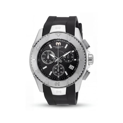 TechnoMarine TM-620001 Black Men's Watch, 48mm
