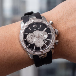 TechnoMarine TM-621009 Unisex Watch — additional view, Stainless Steel case 45mm