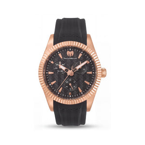 TechnoMarine TM-719035 Gold Stainless Steel Women's Watch, 38mm
