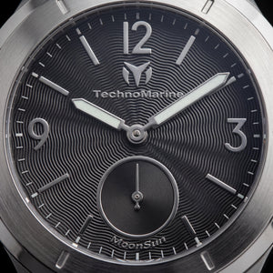 TechnoMarine TM-818005 Men's Watch — front view, Quartz movement 42mm