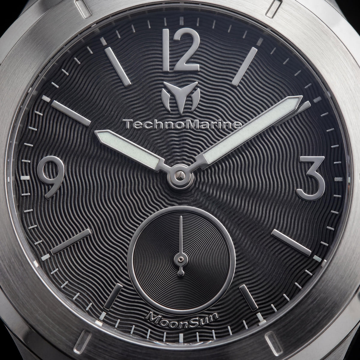 Reloj TechnoMarine TM-818005 plateado para hombre, 42 mm, Photo 2