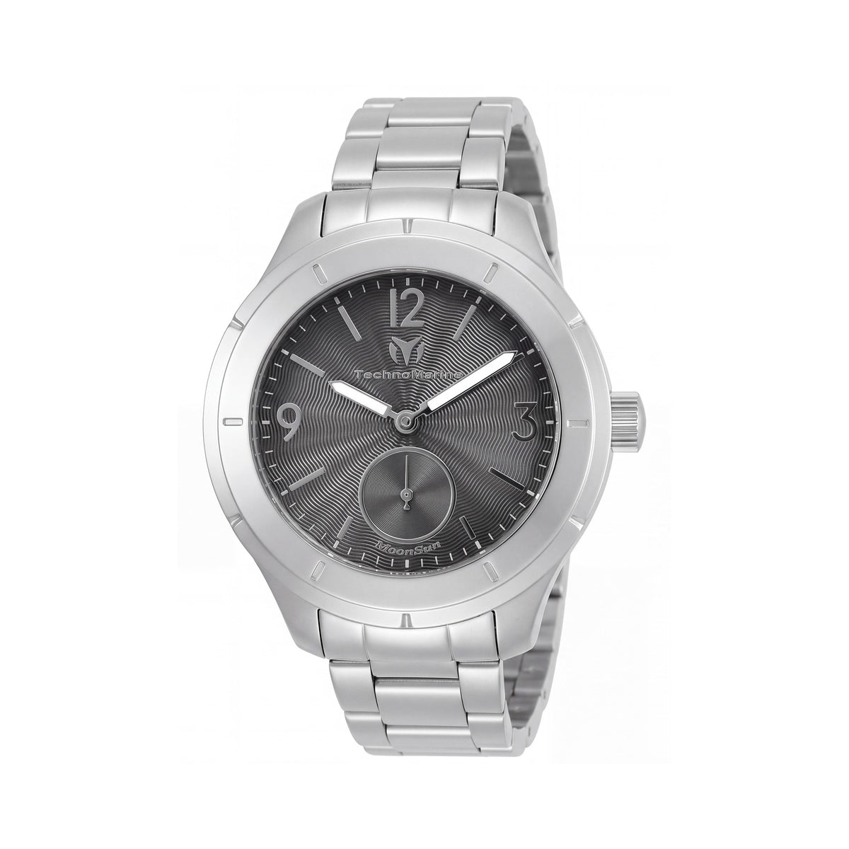 Reloj TechnoMarine TM-818005 plateado para hombre, 42 mm, Photo 1
