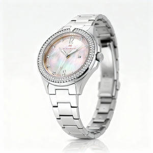 TechnoMarine TM-826013 Women Watch — front view, Quartz movement 33mm