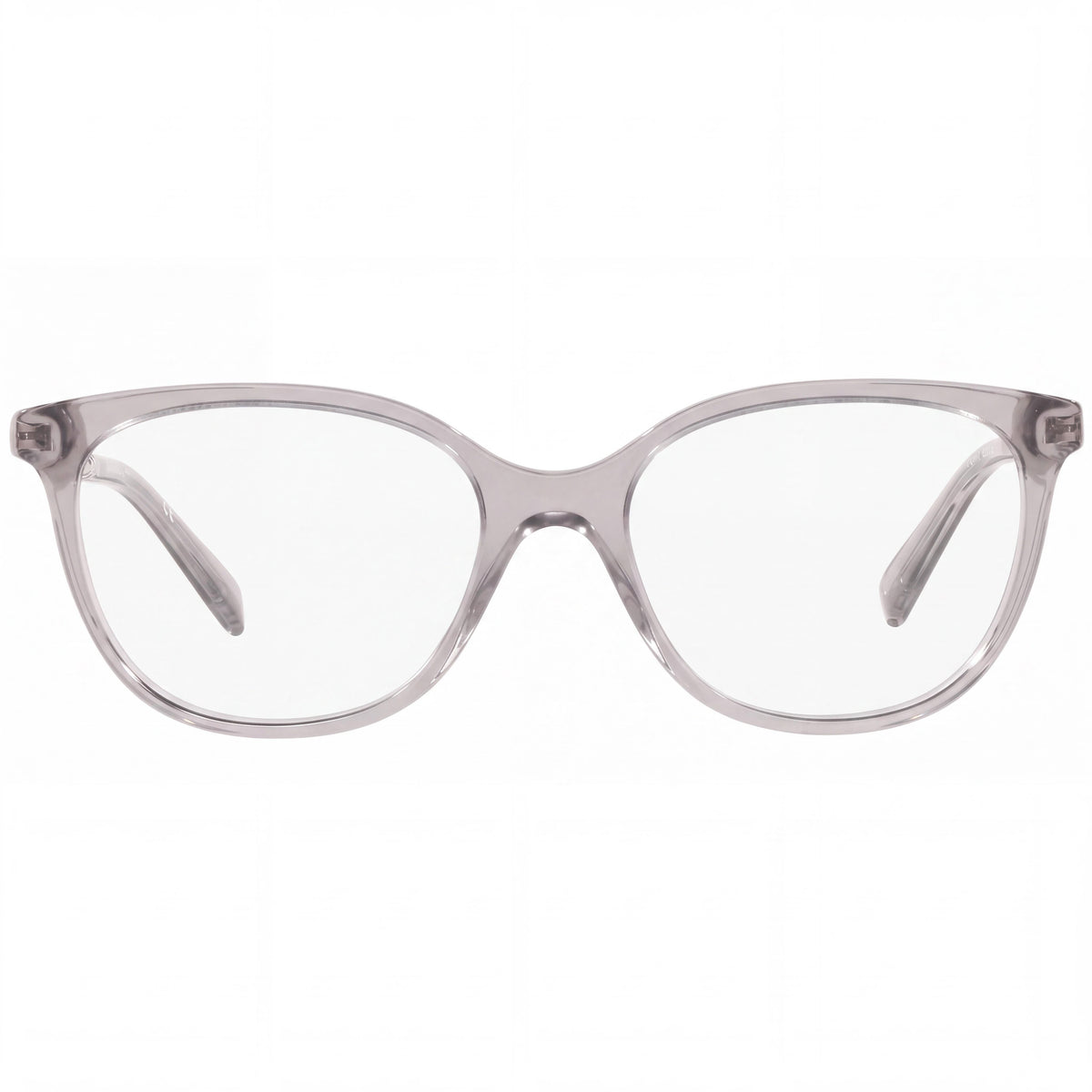 Tiffany & Co. 2168 Crystal Grey Cat Eye Eyeglasses for Women, Photo 2