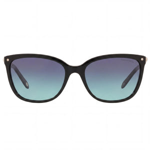 Tiffany Cat Eye Sunglasses for Women — front view, Plastic frame