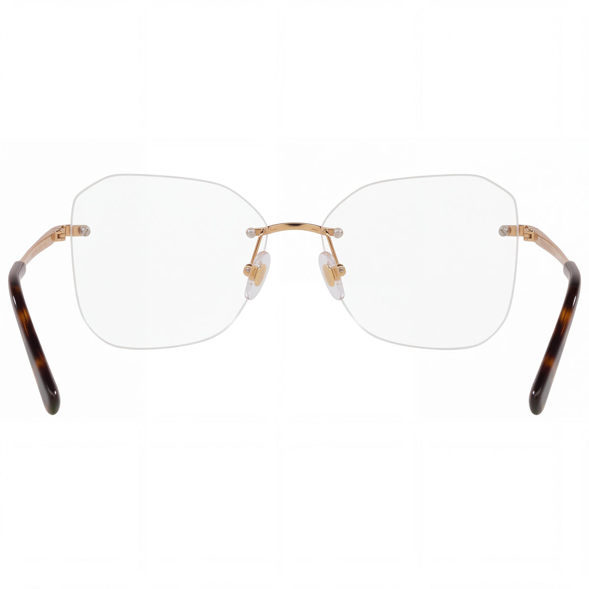Tiffany & Co. Tf 1150 Gold Butterfly Eyeglasses for Women, 55mm, Photo 3