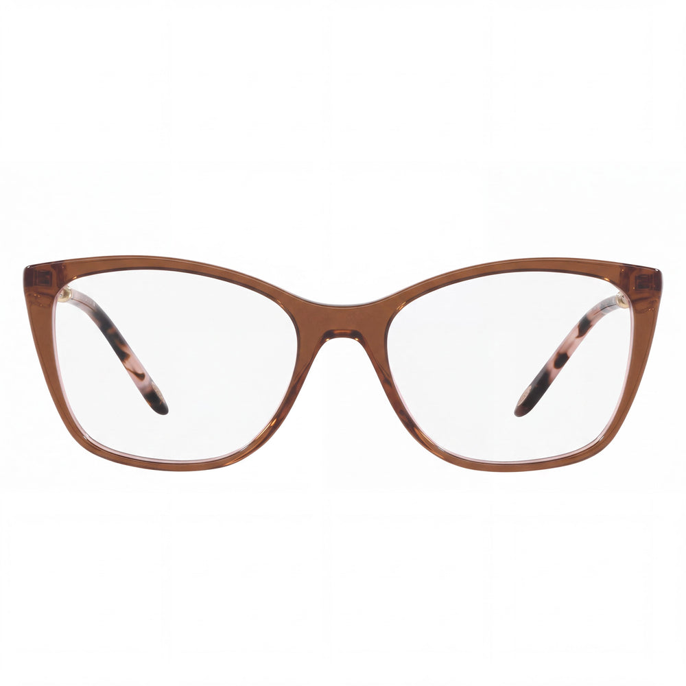 Tiffany & Co. Tf 2160b Rectangle Eyeglasses for Women — front view, Plastic