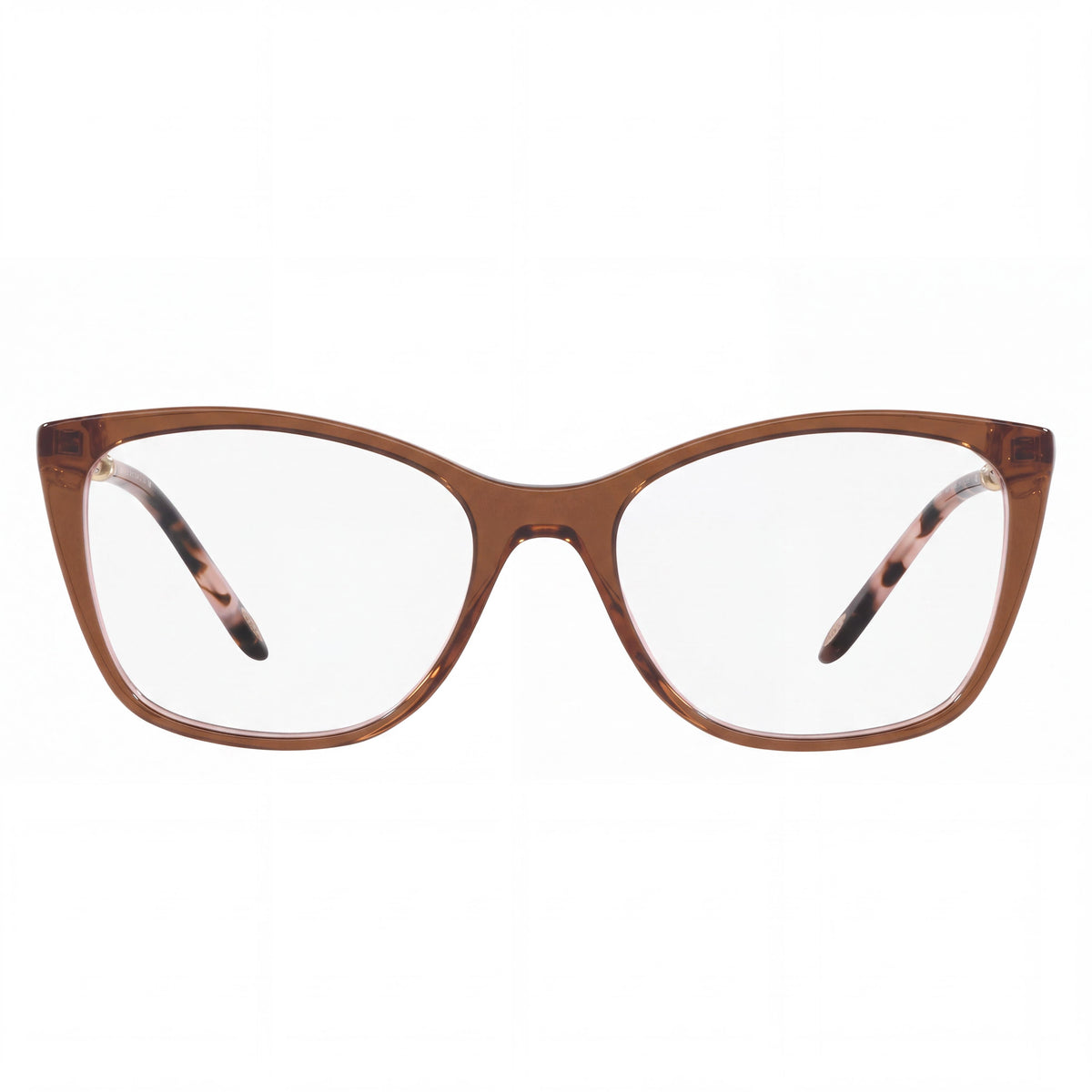 Tiffany & Co. Tf 2160b Brown Rectangle Eyeglasses for Women, Photo 2