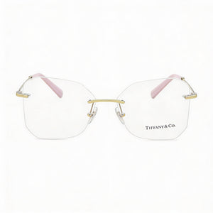 Tiffany TF 1150 Square Eyeglasses for Women — front view, Metal