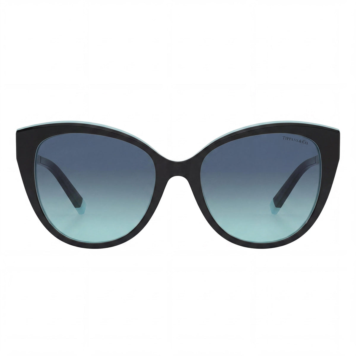 Tiffany Tf 4166 Black Butterfly Sunglasses for Women, 55mm, Photo 2