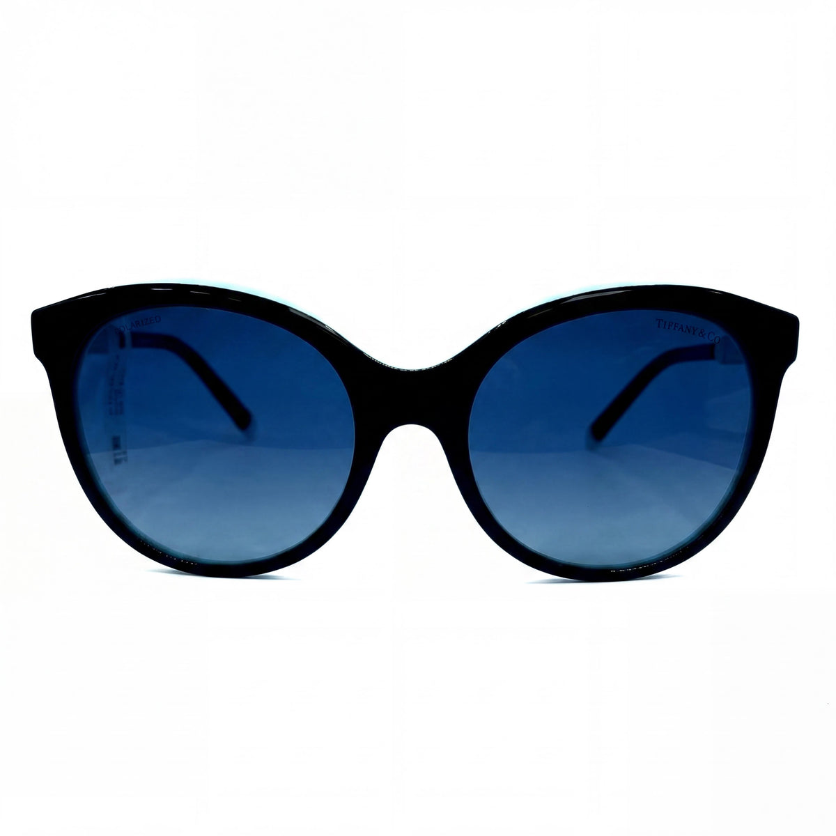 Tiffany TF 4175-B80554U Black Cat Eye Sunglasses for Women, 55mm, Photo 2