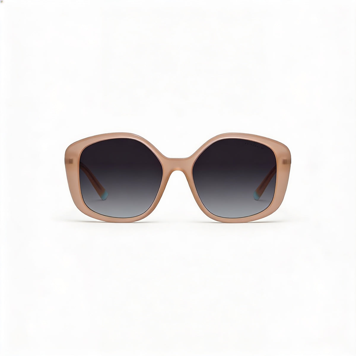 Tiffany Tf 4192 Opal Nude Rectangle Sunglasses for Women, 54mm, Photo 3