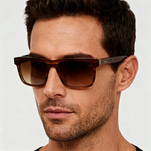 Timberland Tb00020 Dark Brown Sunglasses Men — lifestyle wear, beach days and travel
