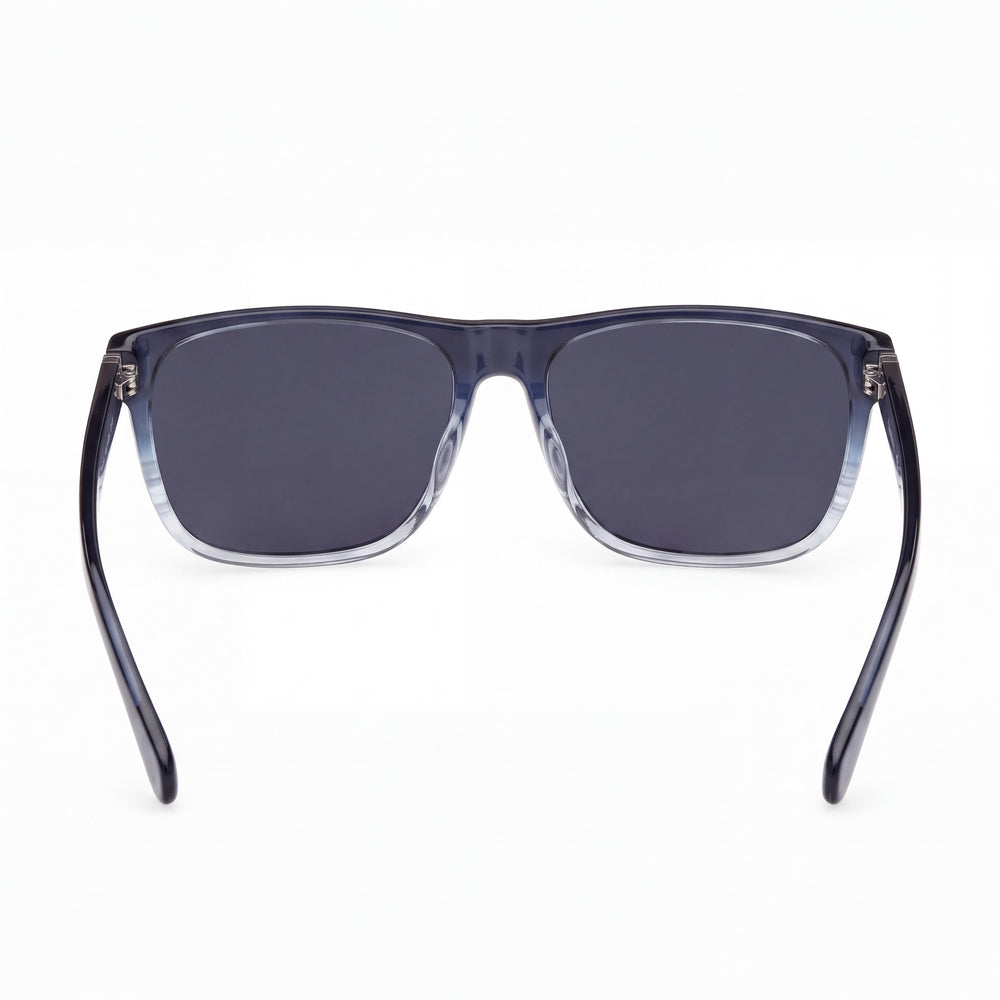 Timberland Tb00054-h Rectangle Sunglasses for Unisex — front view, Plastic frame