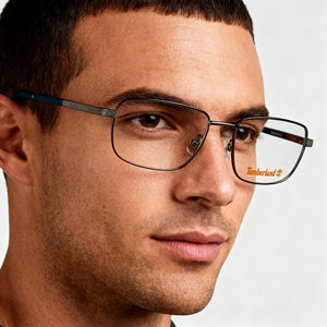 Timberland TB1726 Silver Eyeglasses Men — lifestyle wear, office and reading