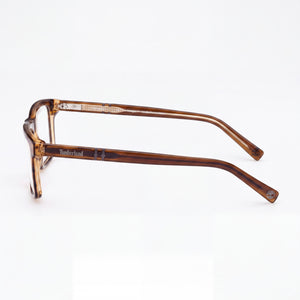 Timberland Tb50023 Rectangle Eyeglasses for Men — front view