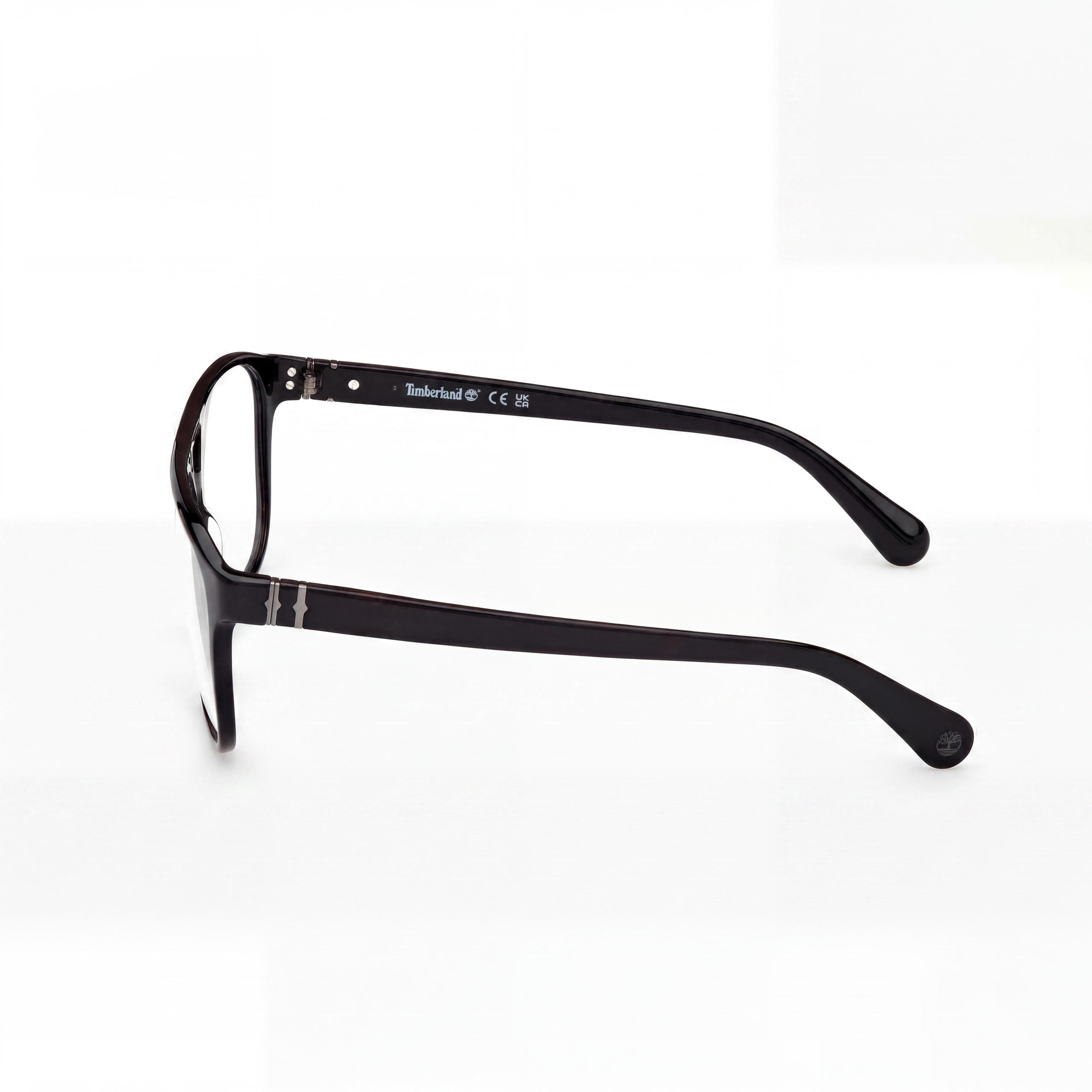 Gafas de sol de aviador Timberland Tb50033 negras para hombre, acetato 62mm, Photo 2