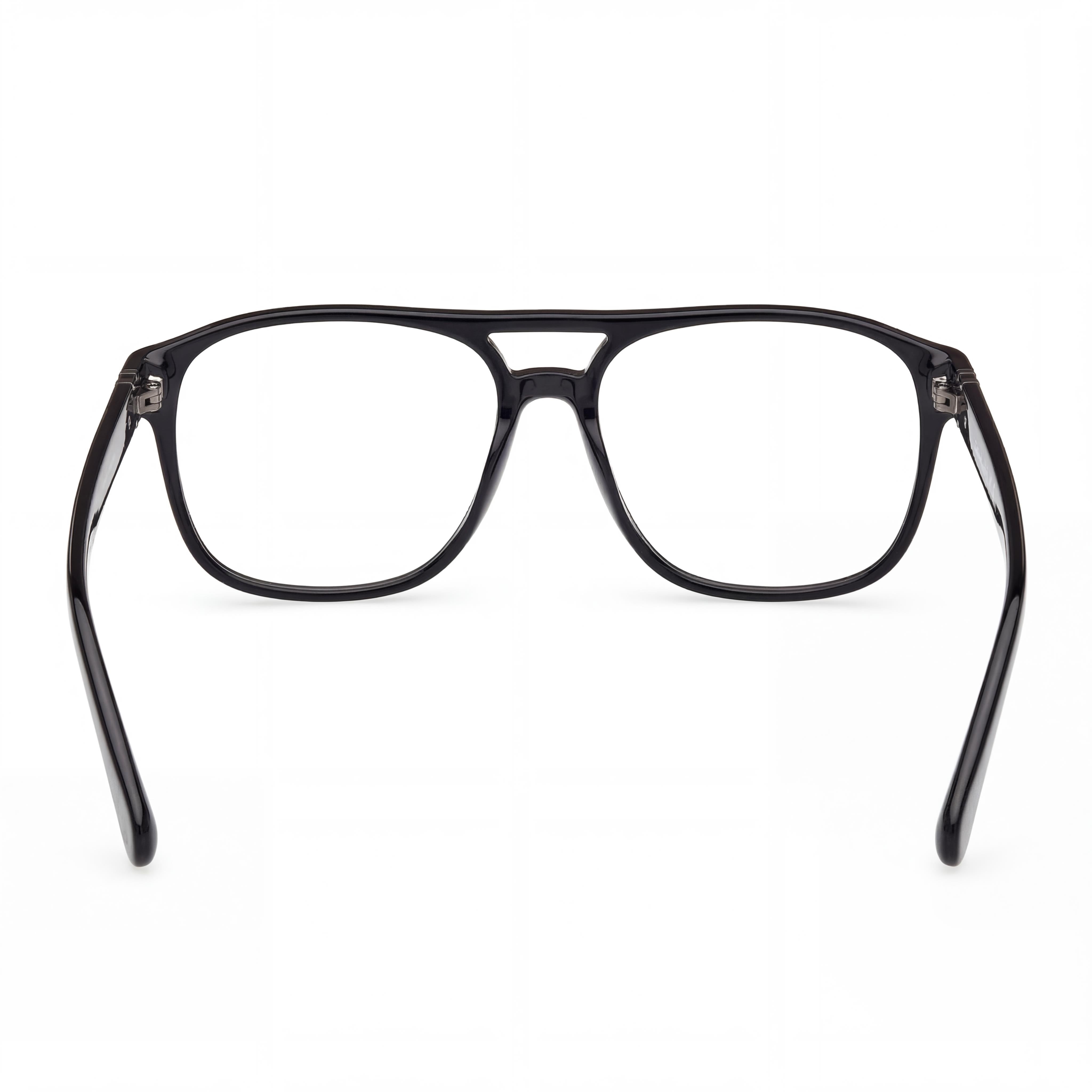 Gafas de sol de aviador Timberland Tb50033 negras para hombre, acetato 62mm, Photo 3