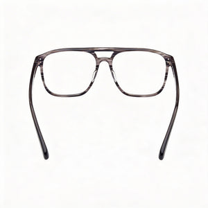 Timberland Tb50033 Aviator Eyeglasses Men — side view, Gray Not specified temples