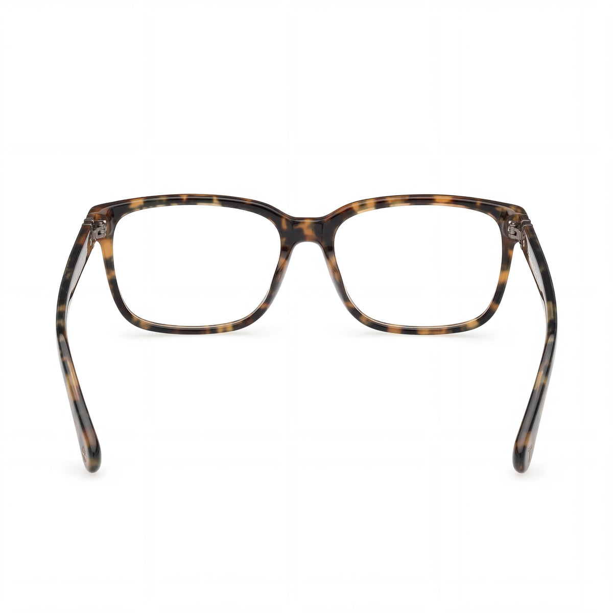 Timberland Tb50034 Dark Havana Rectangle Eyeglasses for Men, 62mm, Photo 3
