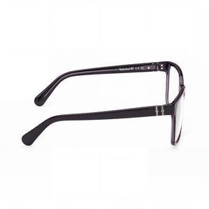 Timberland TB50034 Rectangle Eyeglasses for Men — front view, Frame Material
