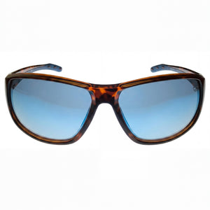 Timberland TB7163 Rectangle Sunglasses for Men — front view, Plastic frame