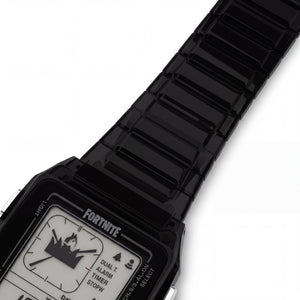 Timex Fortnite Unisex Watch — side view, Resin case 40mm