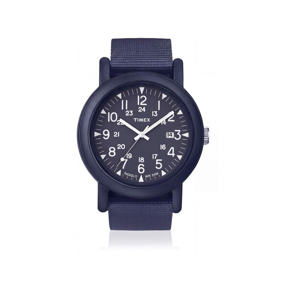 Timex TW2P62600 Blue Men's Watch, 40mm