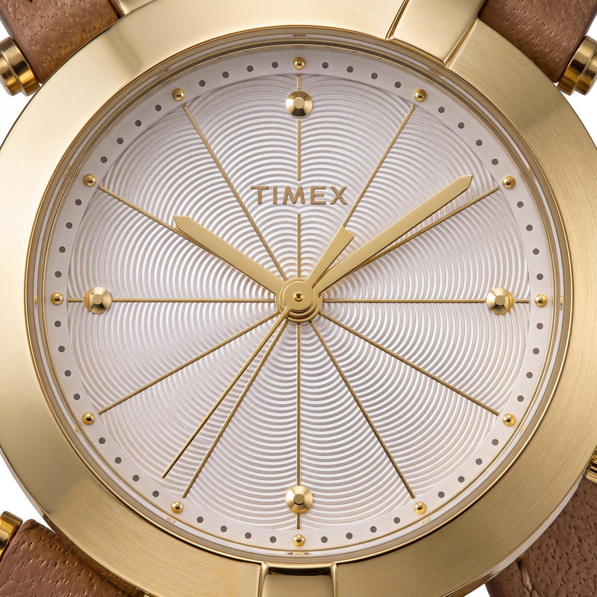 Timex TW2P79500 Gold Watch for Women, 40mm, Photo 2
