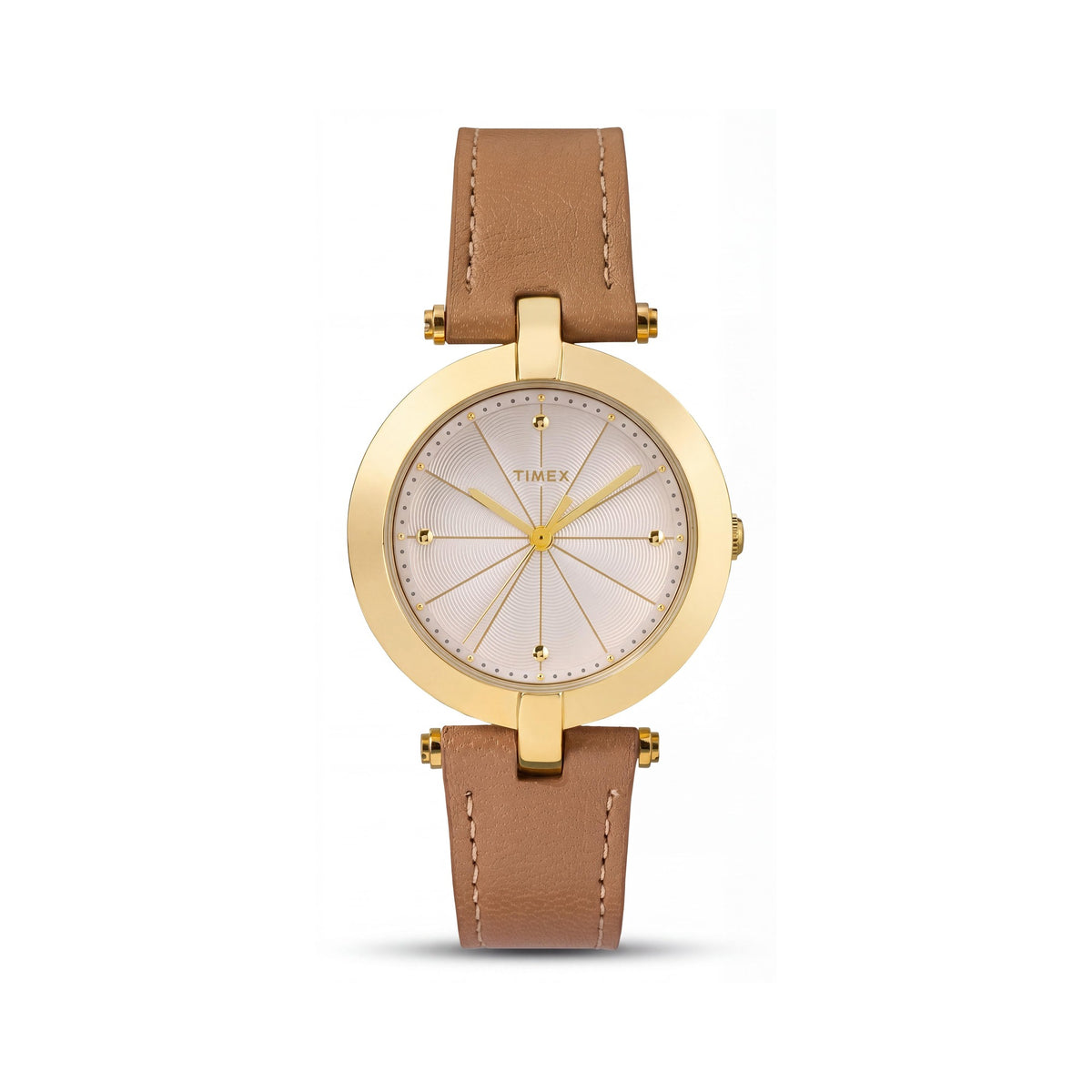 Timex TW2P79500 Gold Watch for Women, 40mm, Photo 1
