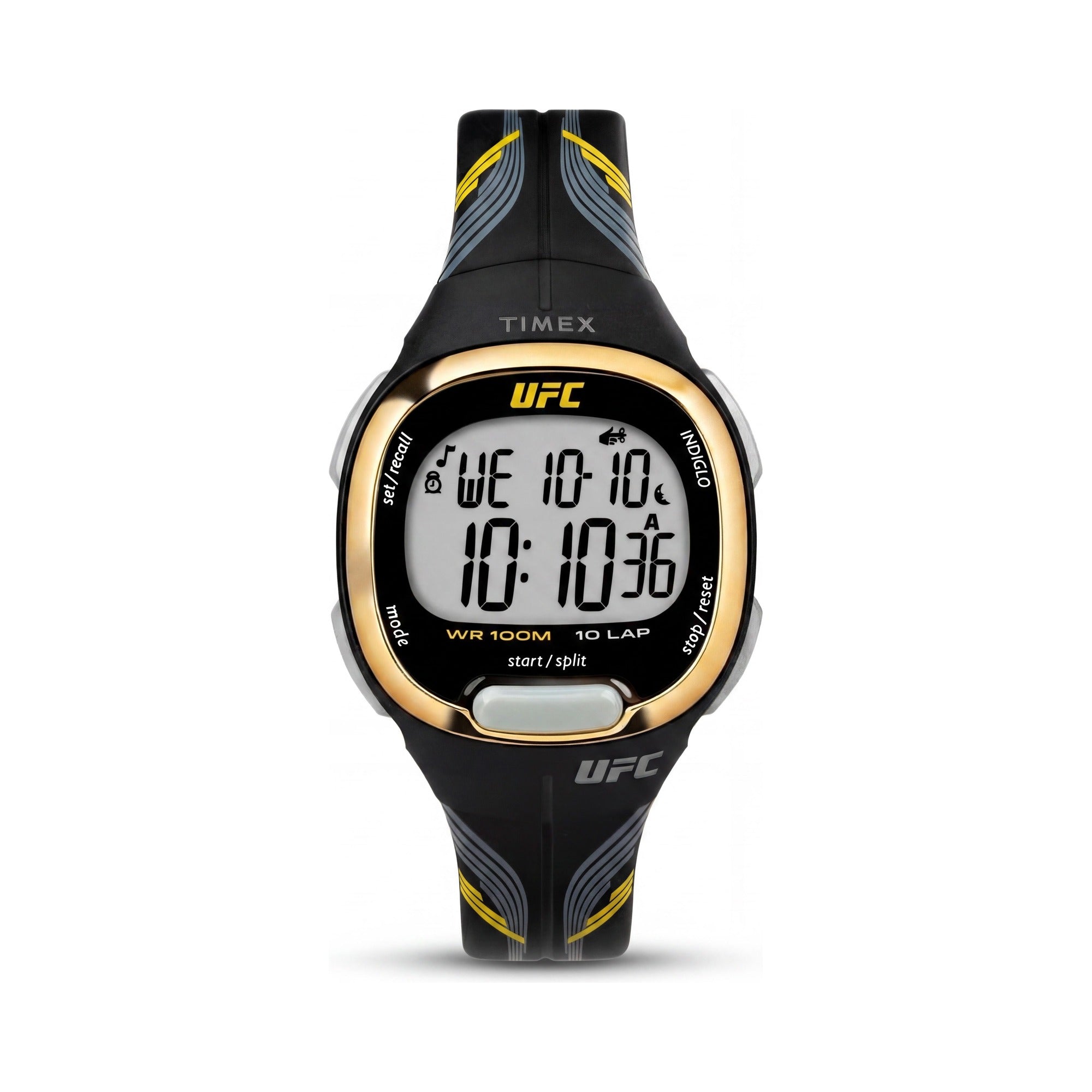 Timex UFC Takedown TW5M52000 Women's Gray Watch, 40mm, Photo 1