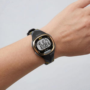 Timex UFC Takedown TW5M52000 Women's Watch — side view, 40mm case