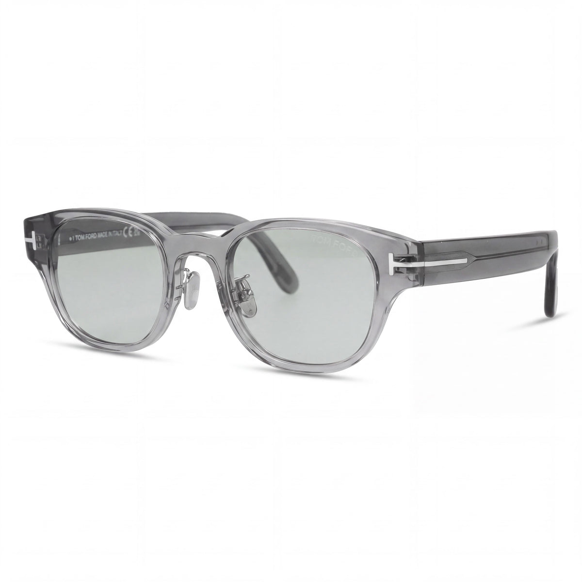Tom Ford 4820a Multi-coloured Rectangle Sunglasses Unisex, 48mm, Photo 1