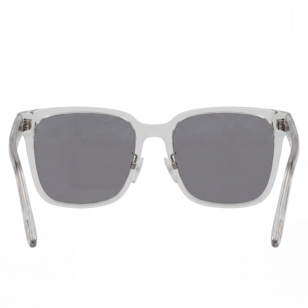 Gafas para hombre Tom Ford FT0891-K, cuadradas, gris transparente, 55mm, Photo 2
