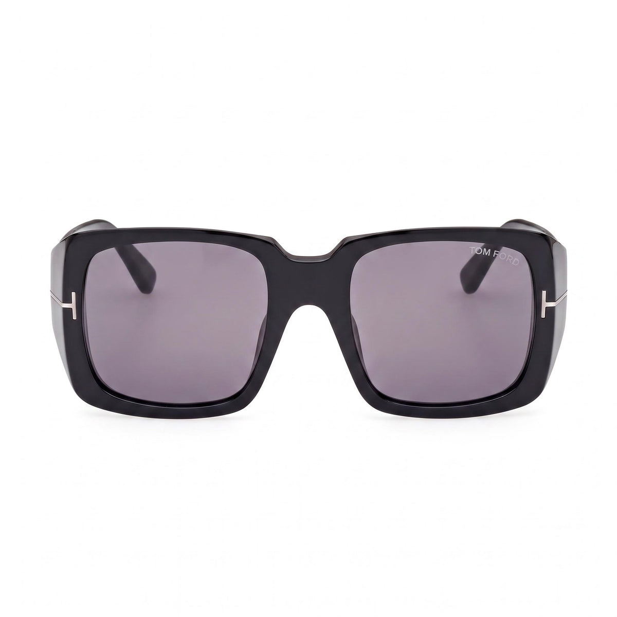 Gafas de sol Tom Ford FT1035-N Negro Brillante/Gris Oscuro Unisex, 51mm, Photo 2