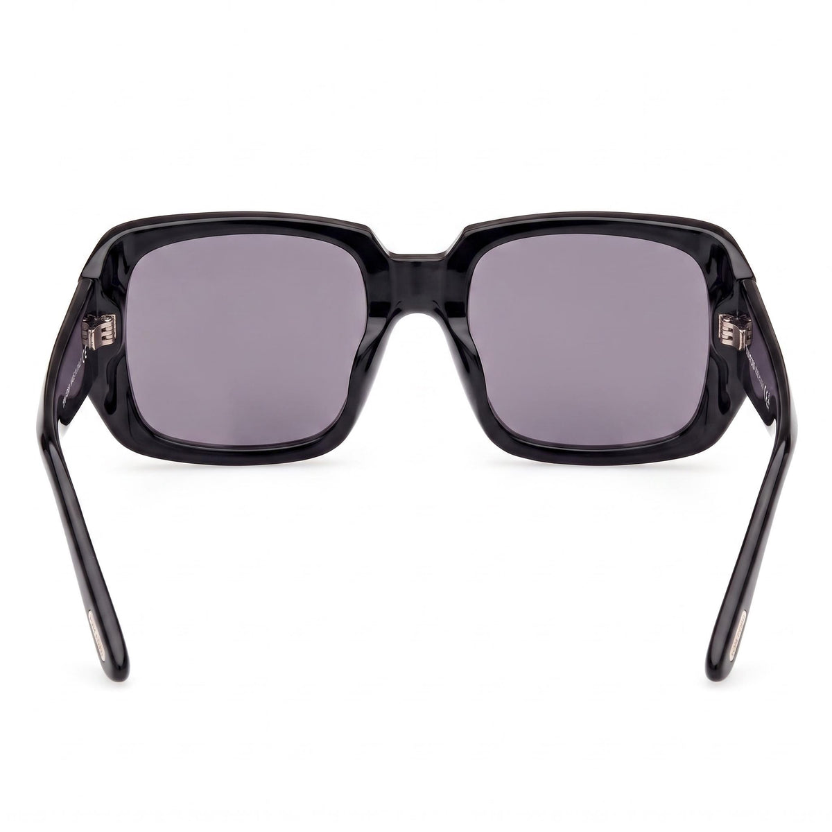 Gafas de sol Tom Ford FT1035-N Negro Brillante/Gris Oscuro Unisex, 51mm, Photo 3