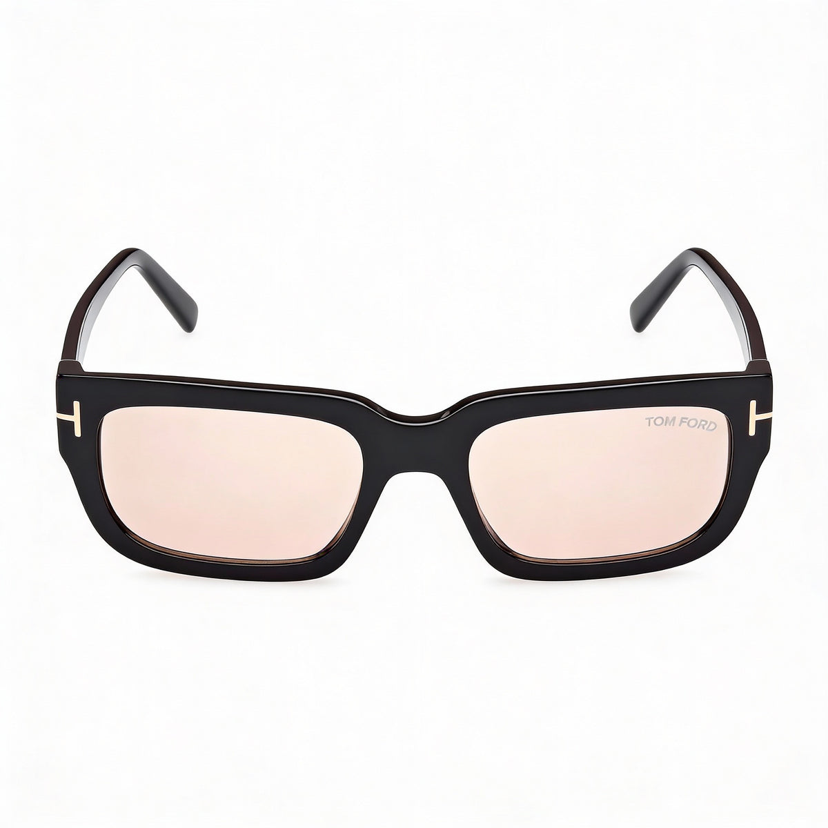 Gafas de sol rectangulares multicolor Tom Ford FT1075 para mujer, Photo 2