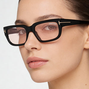 Tom Ford FT1075 Black Sunglasses Women — lifestyle wear, outdoor commute and office breaks