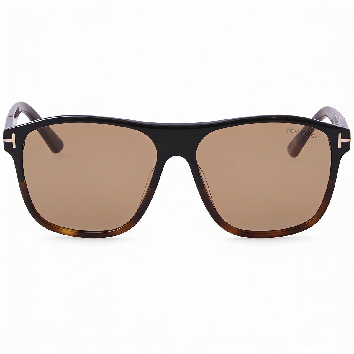 Gafas de sol unisex Tom Ford Ft1081-n cuadradas multicolores, 58mm, Photo 2