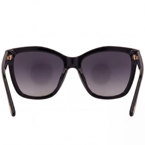 Tom Ford Ft1087 Cat Eye Sunglasses Unisex — side view, Non-Polarized lens