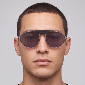 Tom Ford FT1095 Silver Sunglasses Men — lifestyle wear, festival days and open-air events