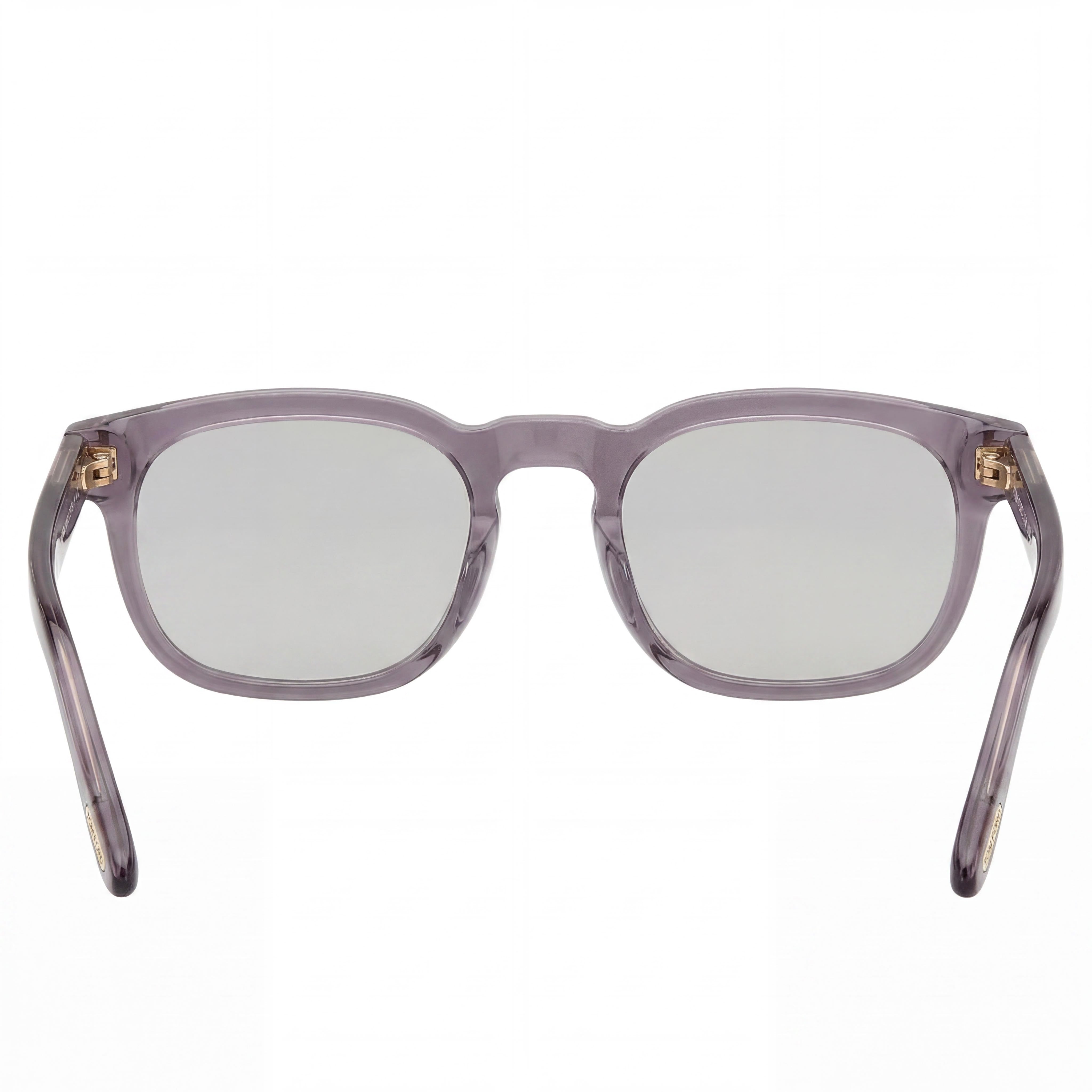 Tom Ford FT1122-D Grey Rectangle Sunglasses for Men, 52mm, Photo 3