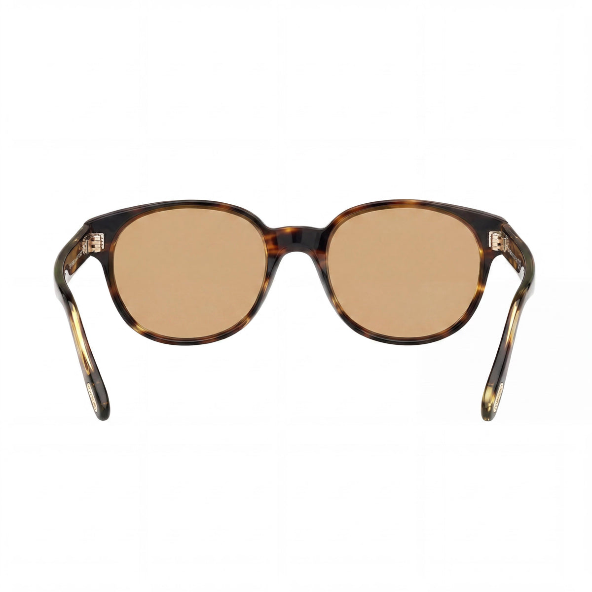 Tom Ford FT1180 Dark Havana Rectangle Sunglasses for Men, Photo 2
