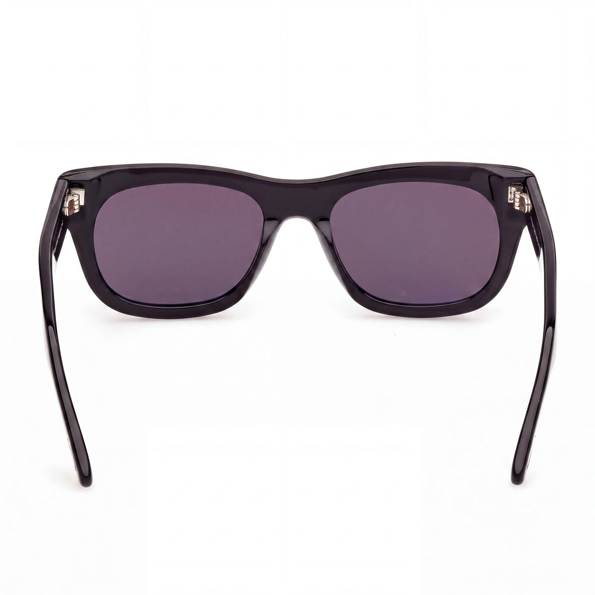 Gafas de sol rectangulares para hombre Tom Ford Marshall FT1334 negras, 54 mm, Photo 3