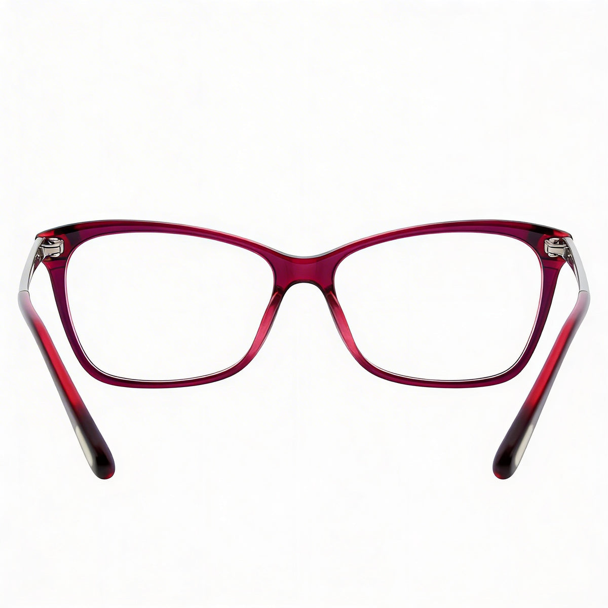 Tom Ford FT5353 Pink Square Eyeglasses for Women, 52mm, Photo 3